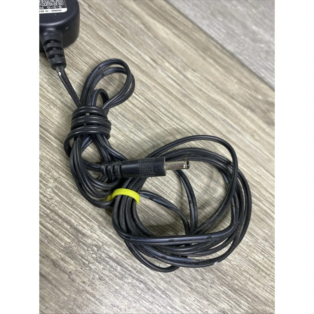 Energizer PL-3628‎ AC Adapter Power Supply 5V 1.2A Black Excellent Barrel Tip